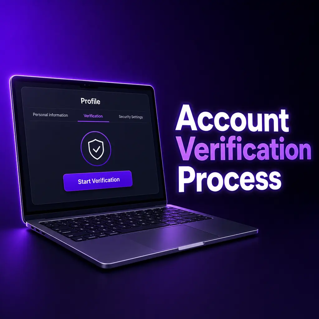 Glory Casino account verification process: OTP confirmation, ID document upload, and payment method match for secure bKash, Nagad withdrawals.