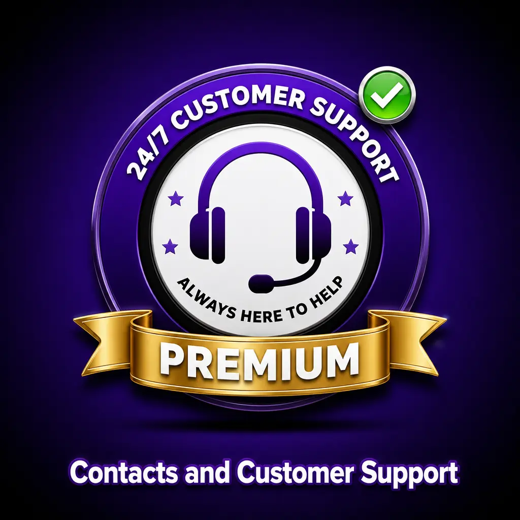 Glory Casino 24/7 customer support channels: live chat, email, Telegram, and WhatsApp for deposits and account help