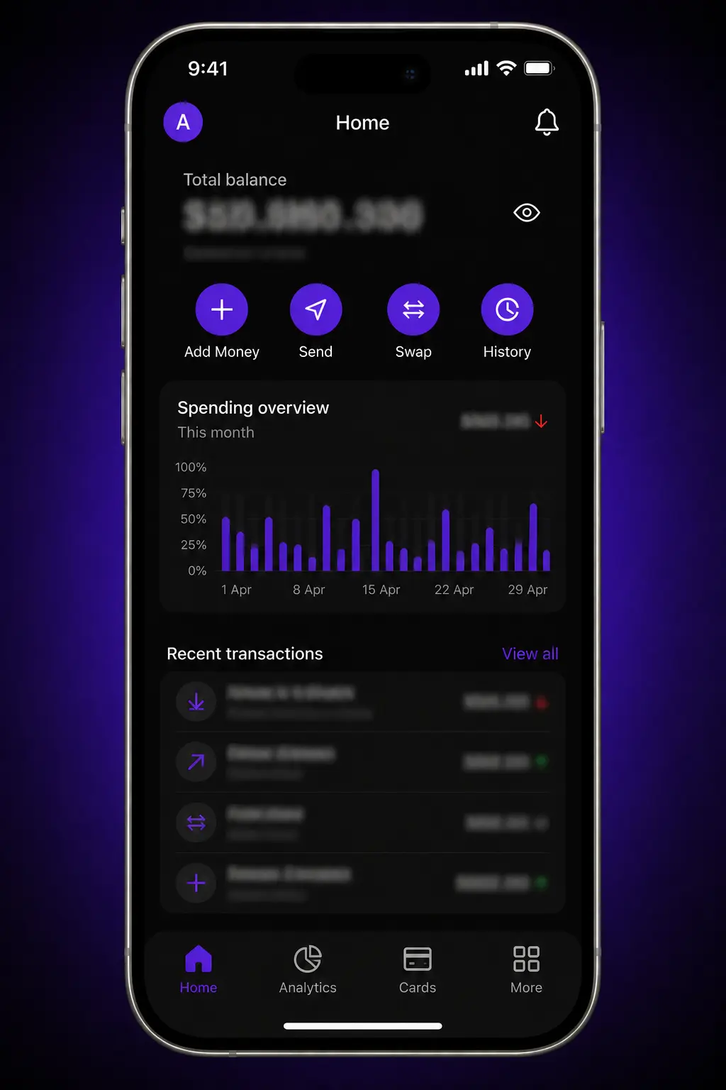 Glory Casino mobile app screen showing promo code activation steps for Android and iOS users