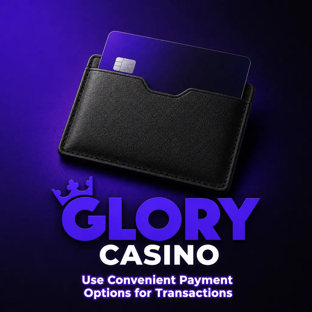 Glory Casino payment options for Bangladesh players: bKash, Nagad, Upay, Rocket, bank transfer, Visa, Mastercard, USDT, Bitcoin, Litecoin